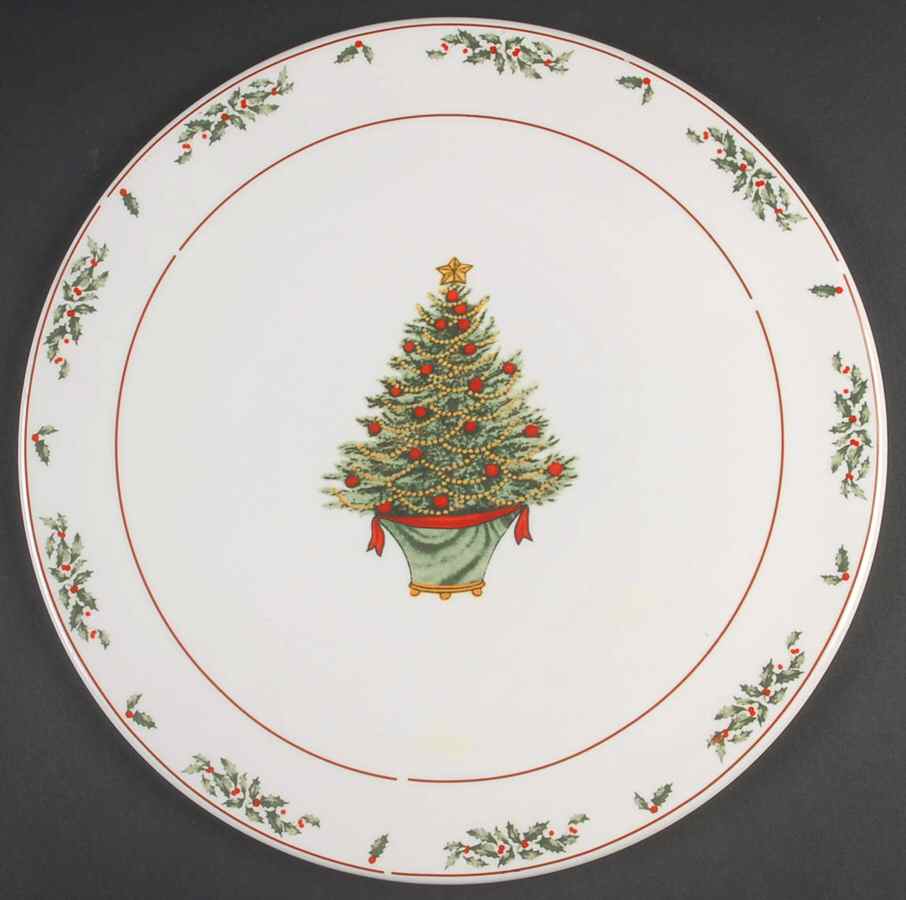 EBI1 Cake Plate by East Bay Import Co-1