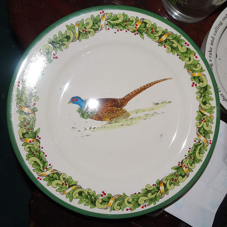 CIC118 Salad/Dessert Plate by Certified International-1