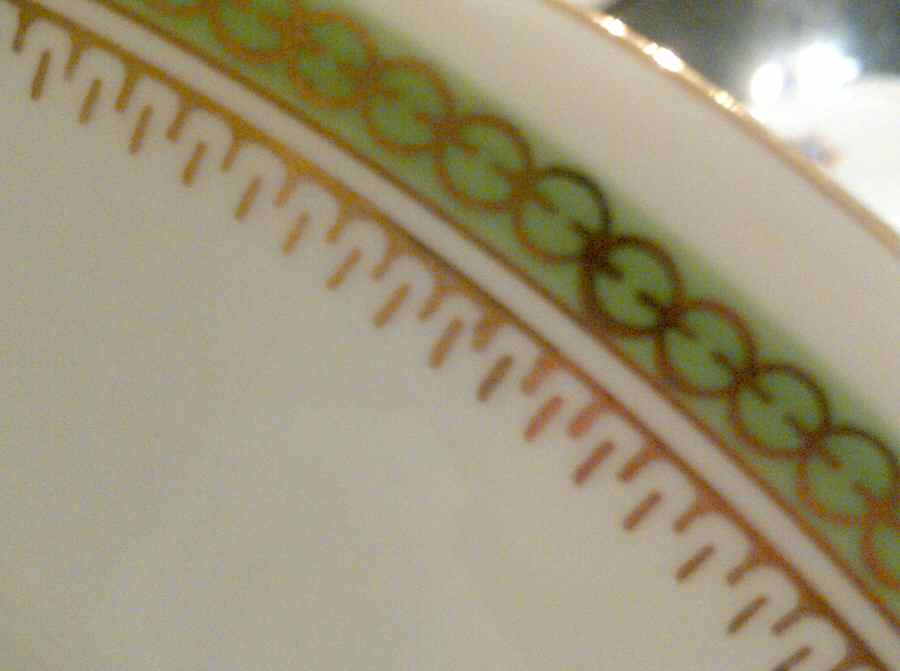 CIL55 Dinner Plate by Cmielow (Poland)-1