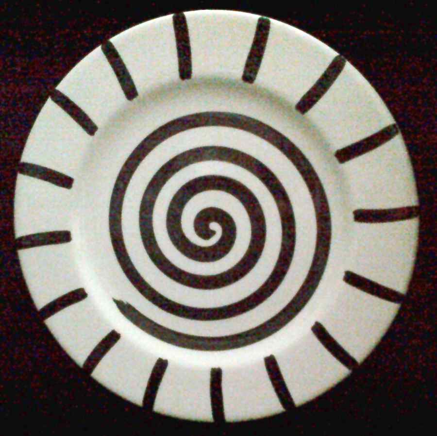 CLR61 Dinner Plate by The Cellar (China)-1