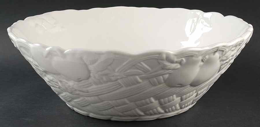 Summer Grove 16" Round Serving Bowl by Charter Club-1