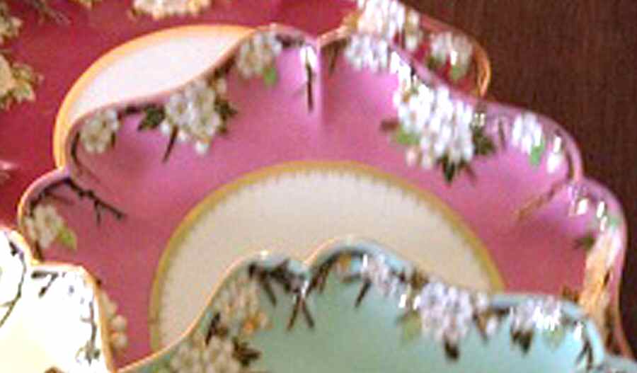 COA208 Dinner Plate by Coalport-1