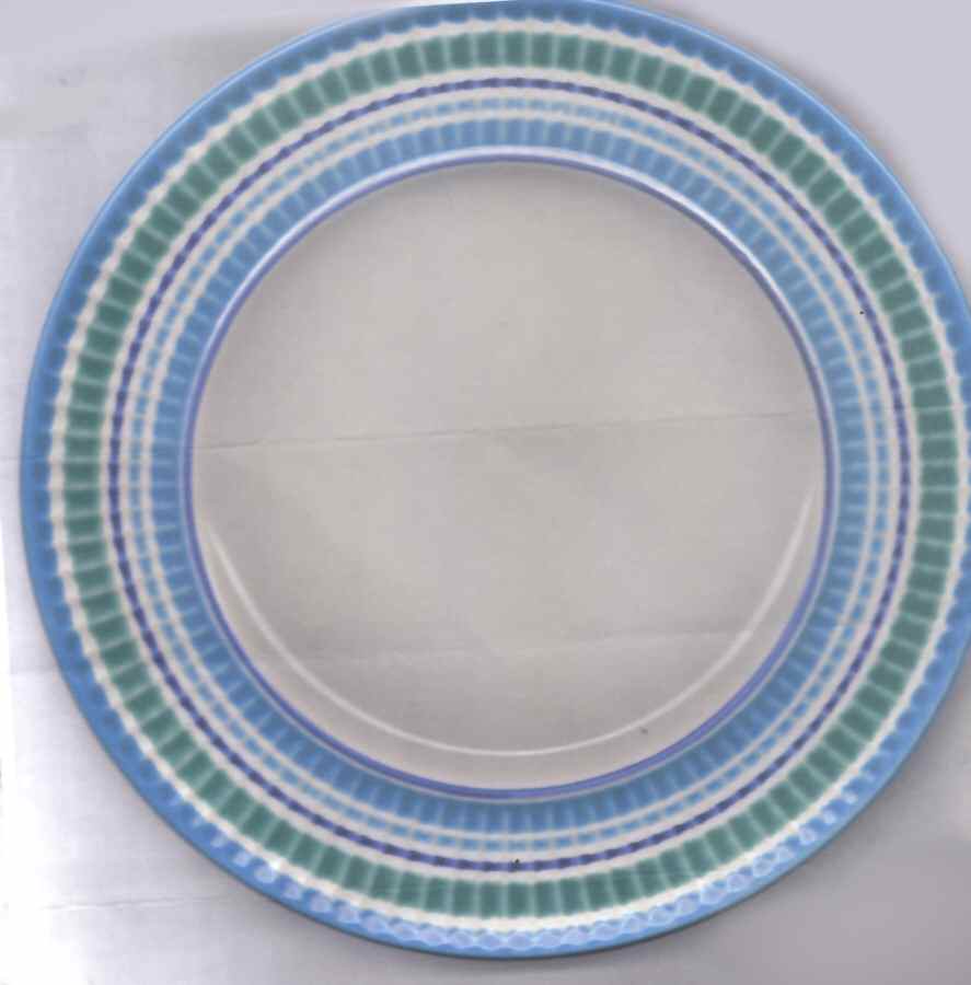 CBL126 Salad Plate by Crate & Barrel-1