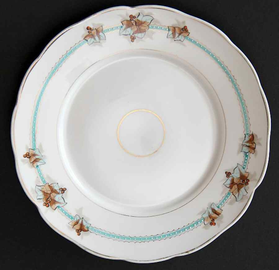 1764 Salad Plate by Carl Tielsch-1