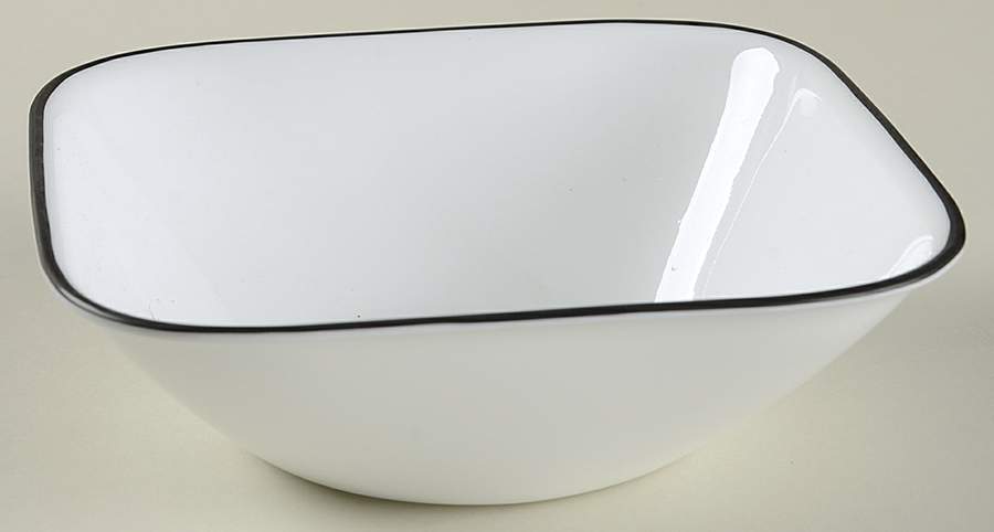Favourite Fleur Soup/Cereal Bowl by Corning Corelle-1