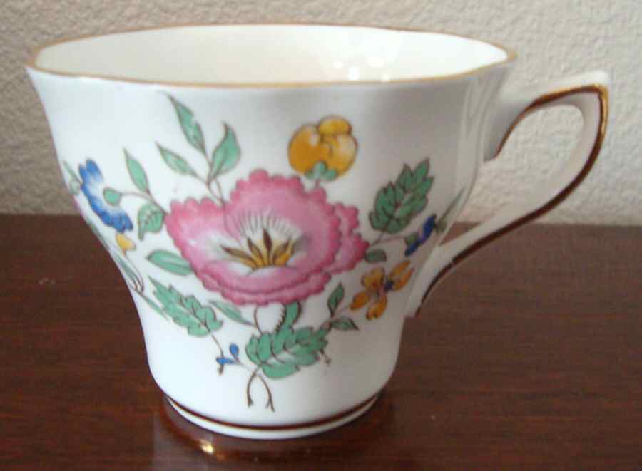 C45 Footed Cup by Clare (England)-1