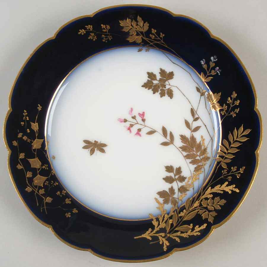 CHF1725 Salad Plate by Charles Field Haviland-1