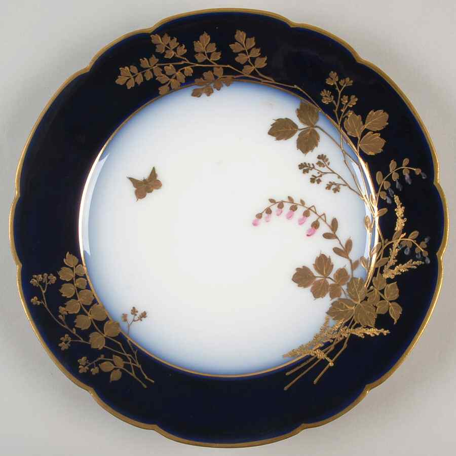 CHF1725 Salad Plate by Charles Field Haviland-1