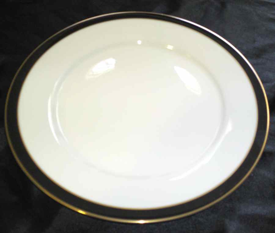 Custom Dinner Plate by Carico-1