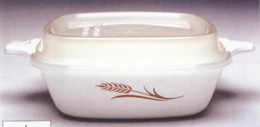 Wheat Petite Pan & Lid by Corning Corelle-1