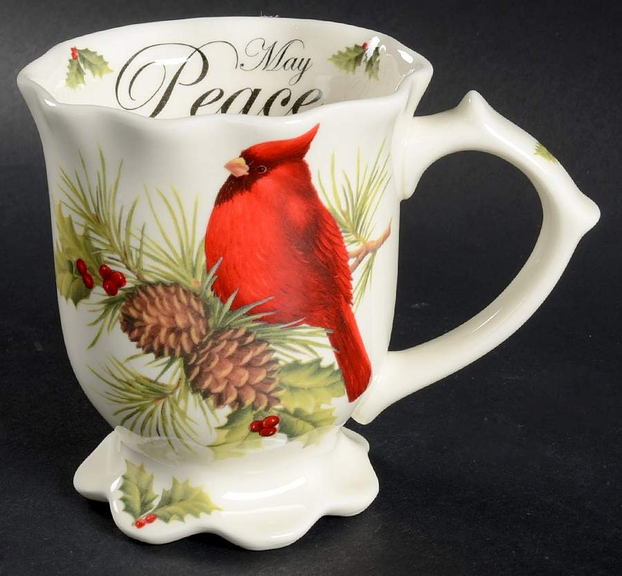 Season of Peace Mug by Cracker Barrel-1