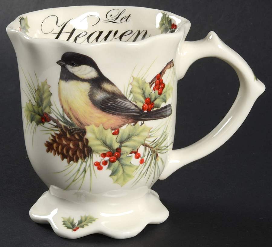 Season of Peace Mug by Cracker Barrel-1