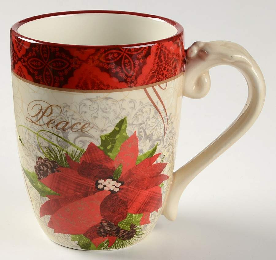 Season of Peace Mug by Cracker Barrel-1