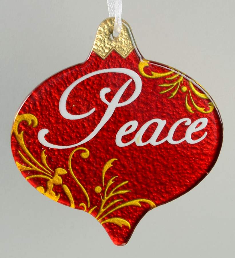 Season of Peace Ornament by Cracker Barrel-1