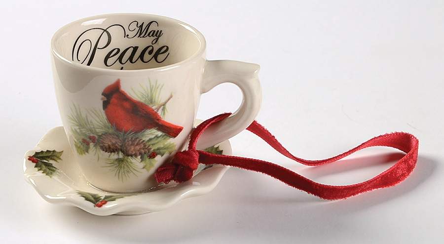 Season of Peace Ornament by Cracker Barrel-1
