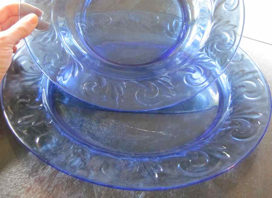 COR215 Dinner Plate by Corning Corelle-1