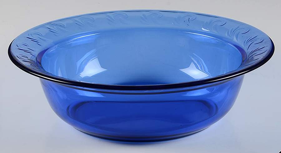 COR215 11" Large Salad Serving Bowl by Corning Corelle-1