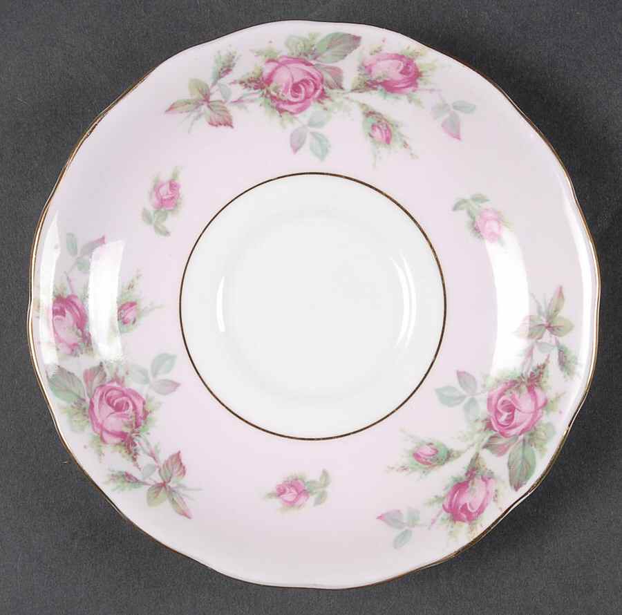 6776 Saucer by Crown Essex-1