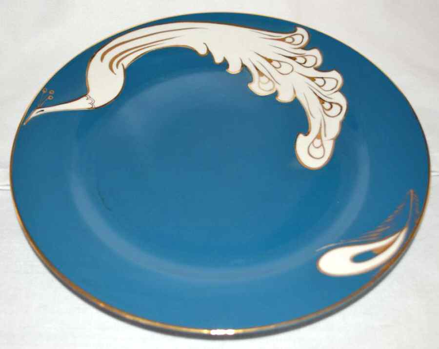 CX636 Dinner Plate by China (Made in China)-1