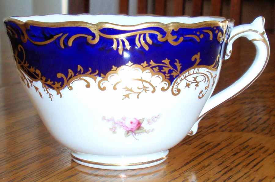 Masterpiece Footed Cup by Coalport-1