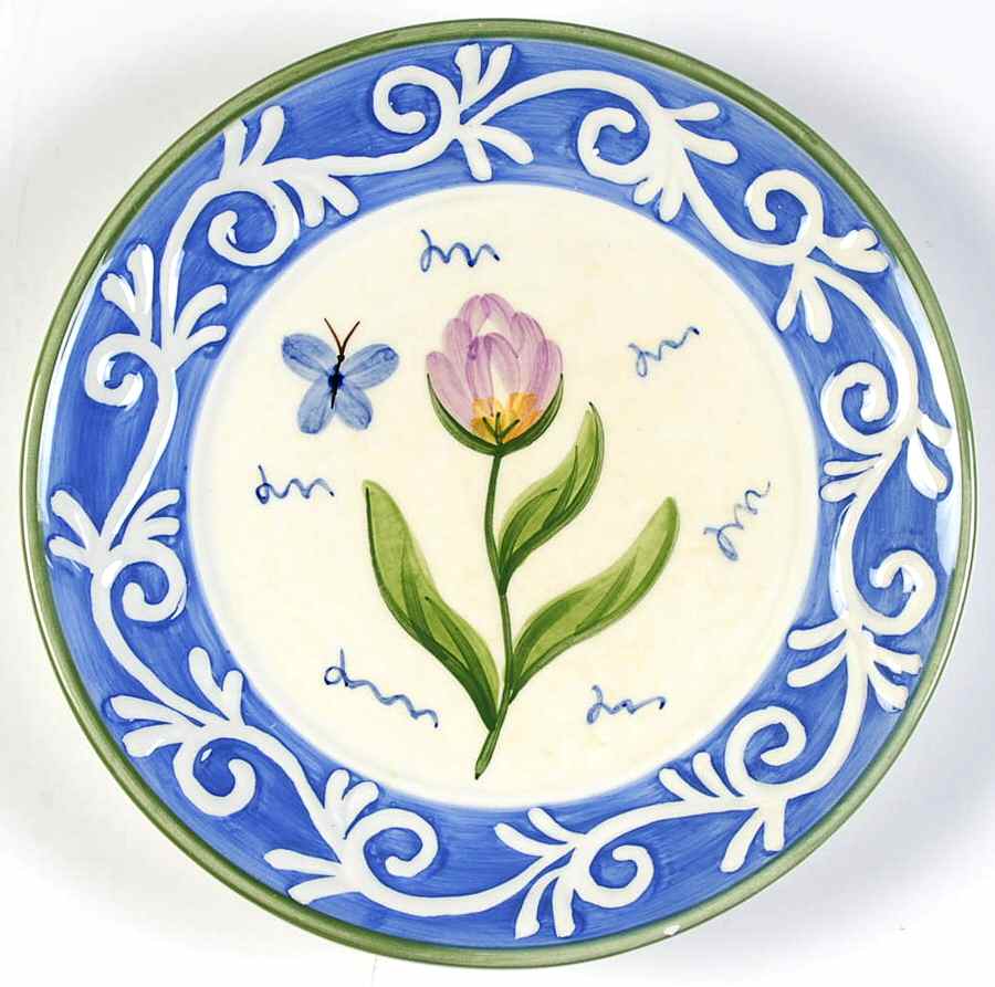 CIC119 Salad Plate by Certified International-1