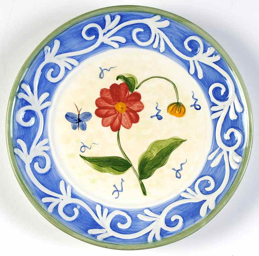 CIC119 Salad Plate by Certified International-1
