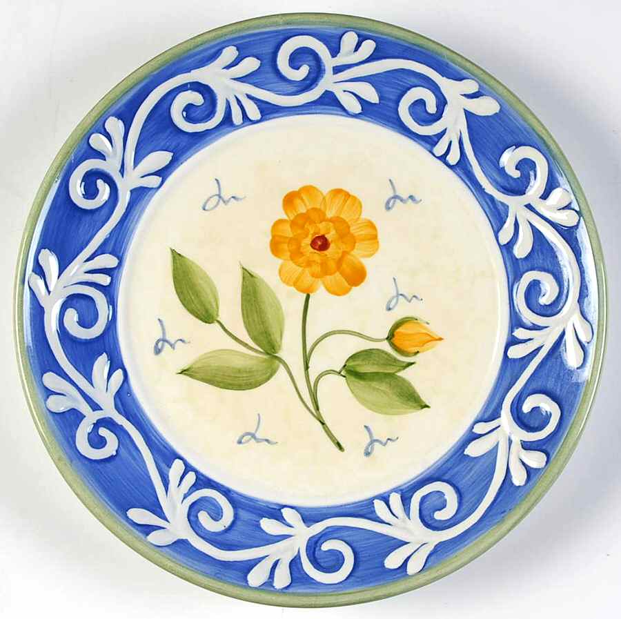 CIC119 Salad Plate by Certified International-1