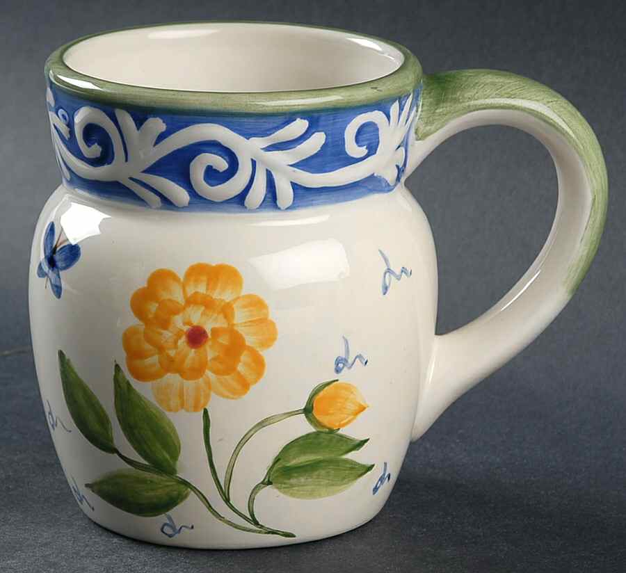 CIC119 Mug by Certified International-1