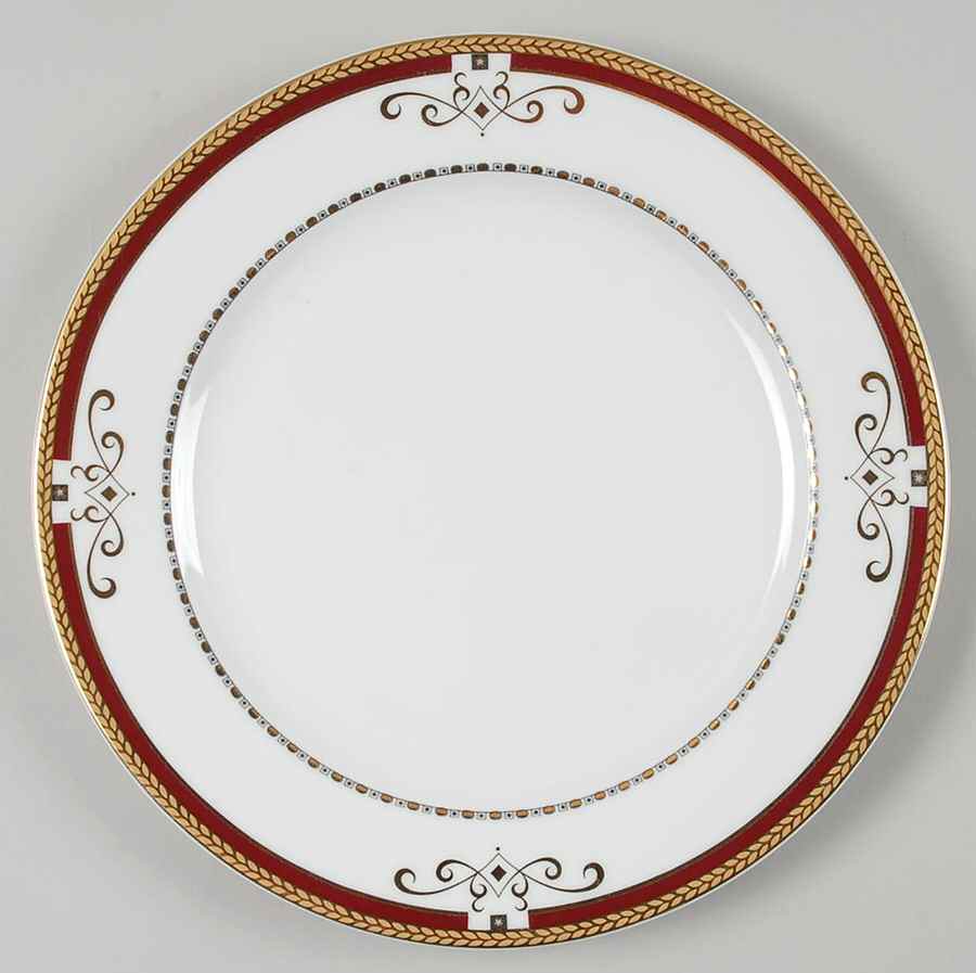 CIL57 Dinner Plate by Cmielow (Poland)-1