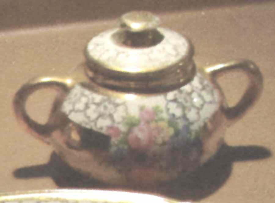 CAN277 Sugar Bowl & Lid by Canonsburg-1