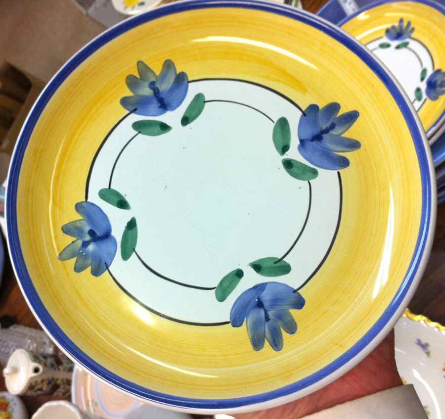 CAA67 Salad Plate by Caleca-1