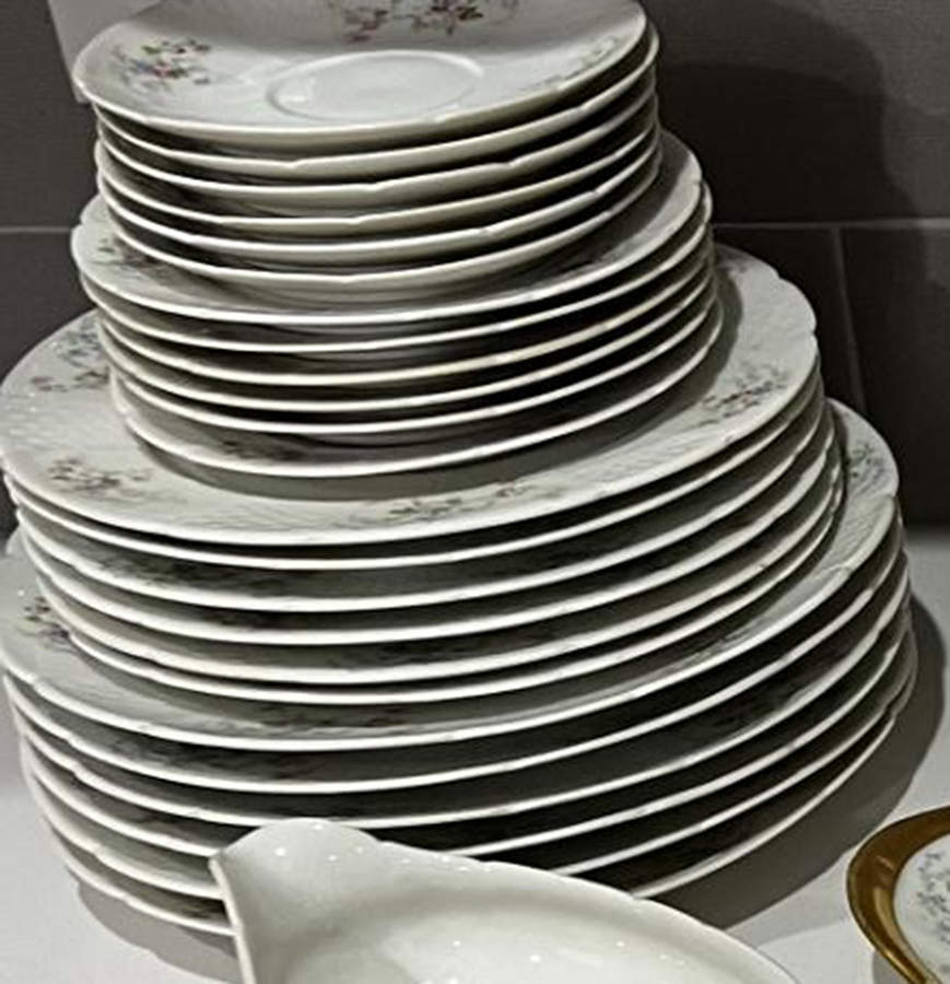CHF360 Salad Plate by Charles Field Haviland-1