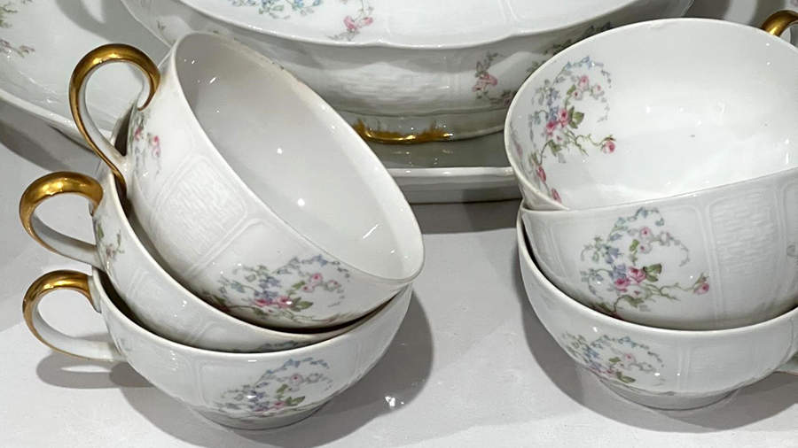 CHF360 Flat Cup by Charles Field Haviland-1