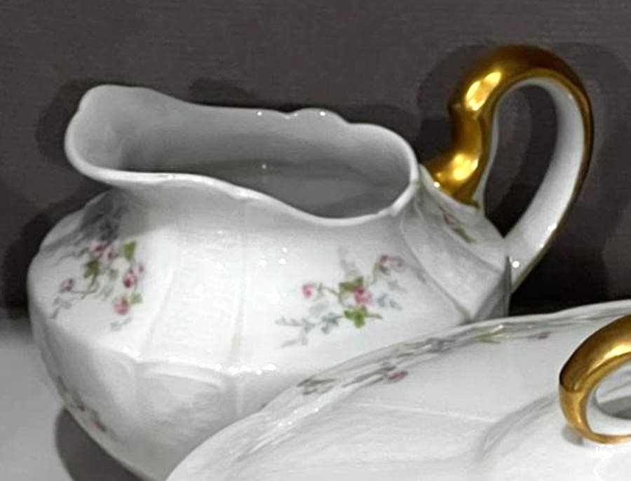 CHF360 Creamer by Charles Field Haviland-1