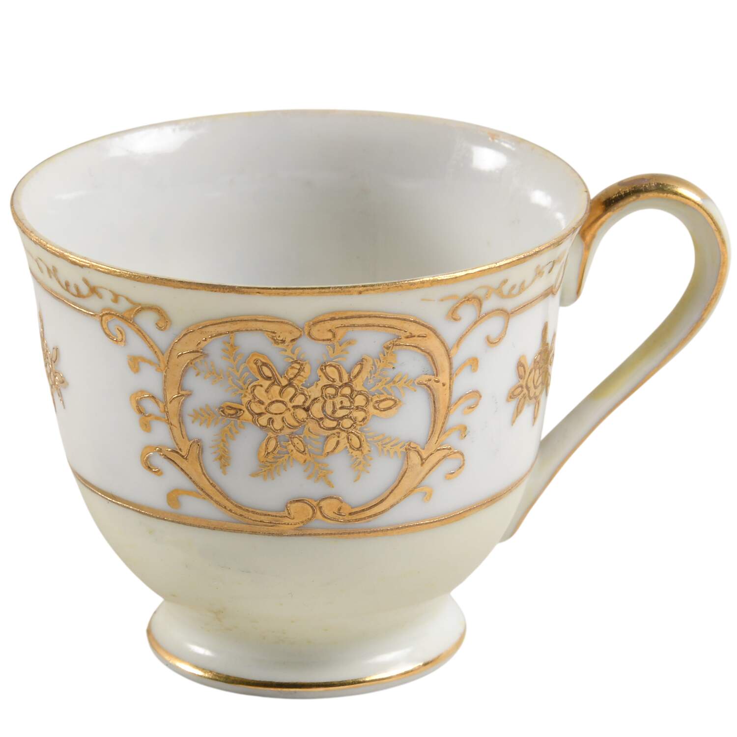 CPV15 Footed Demitasse Cup by CPO-1