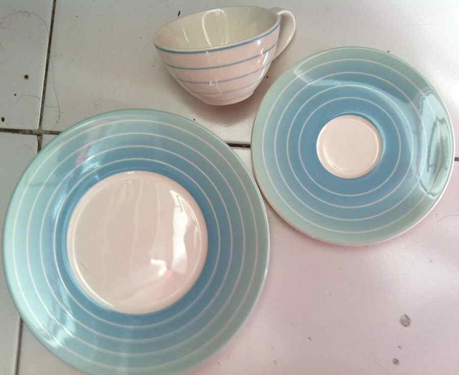 CXA1 Salad Plate by Cacharel-1
