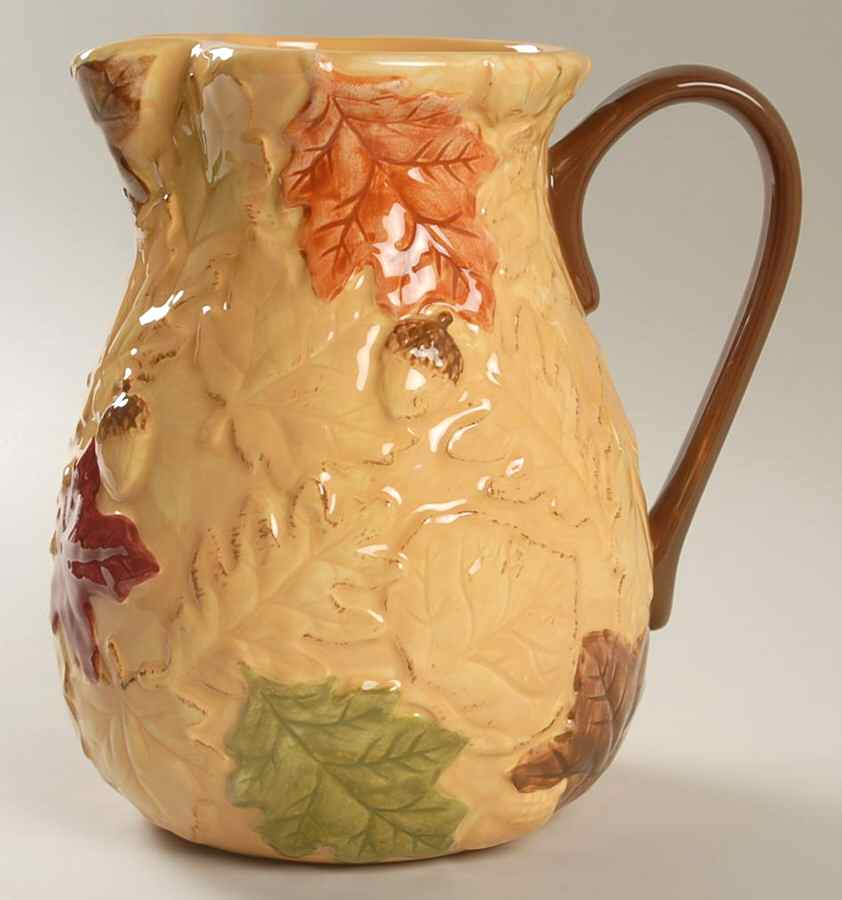 Harvest 88 Oz Pitcher by China (Made in China)-1