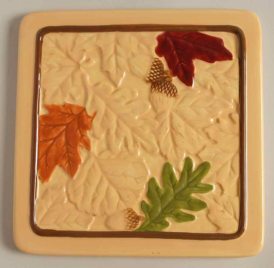 Harvest Trivet by China (Made in China)-1
