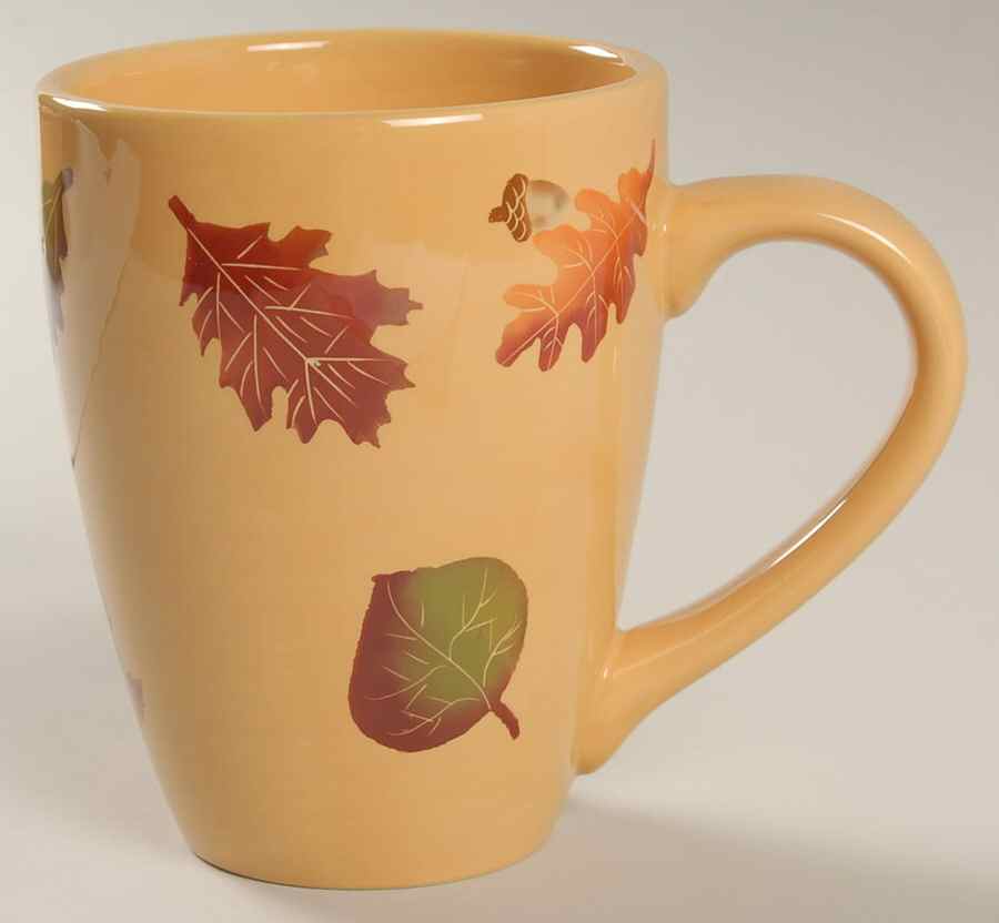 Harvest Mug by China (Made in China)-1