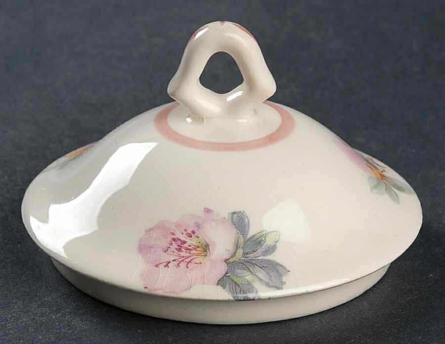 1240 Lid for Sugar Bowl by Crooksville-1