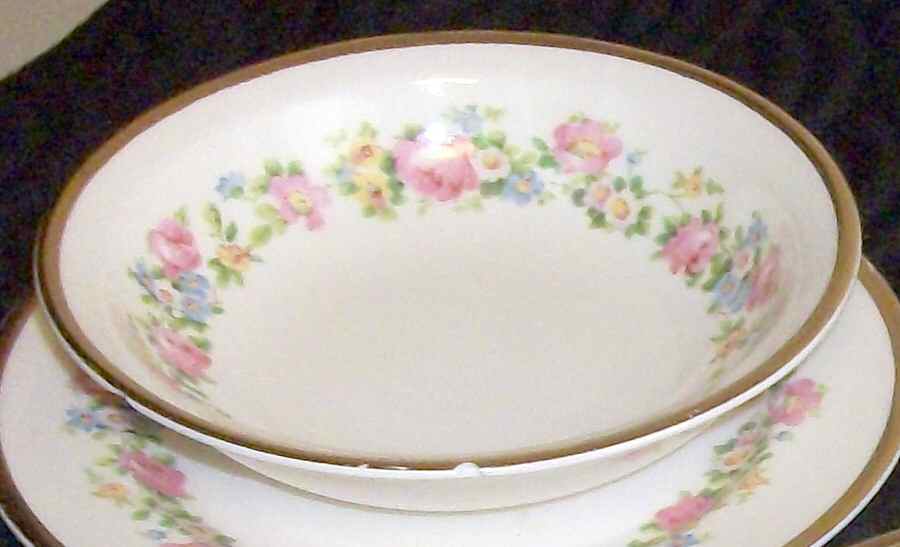 CAN281 Fruit/Dessert (Sauce) Bowl by Canonsburg-1