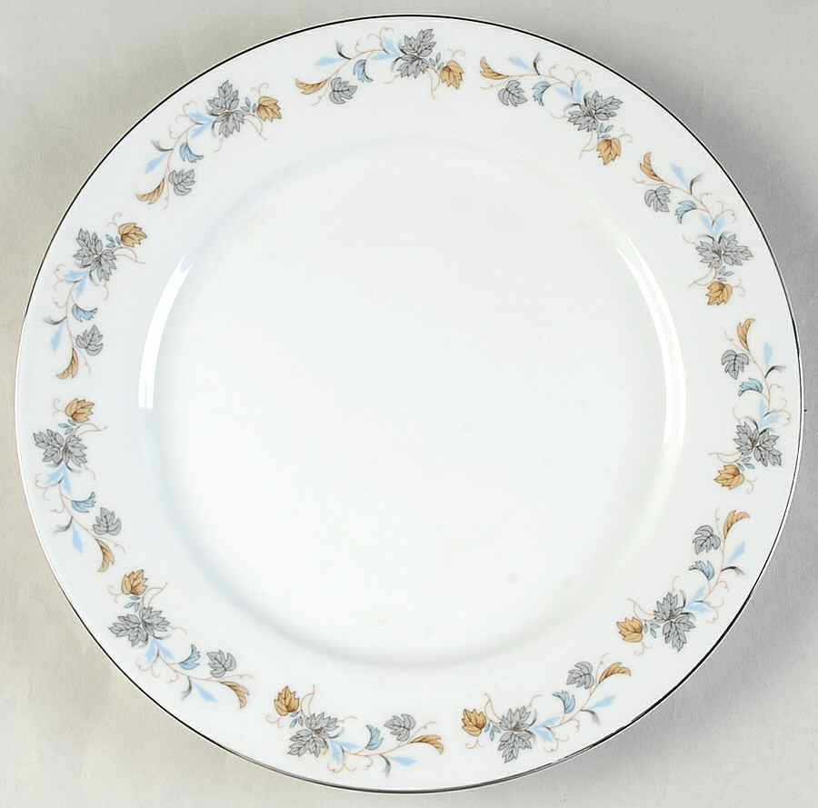 CX640 Dinner Plate by China (Made in China)-1