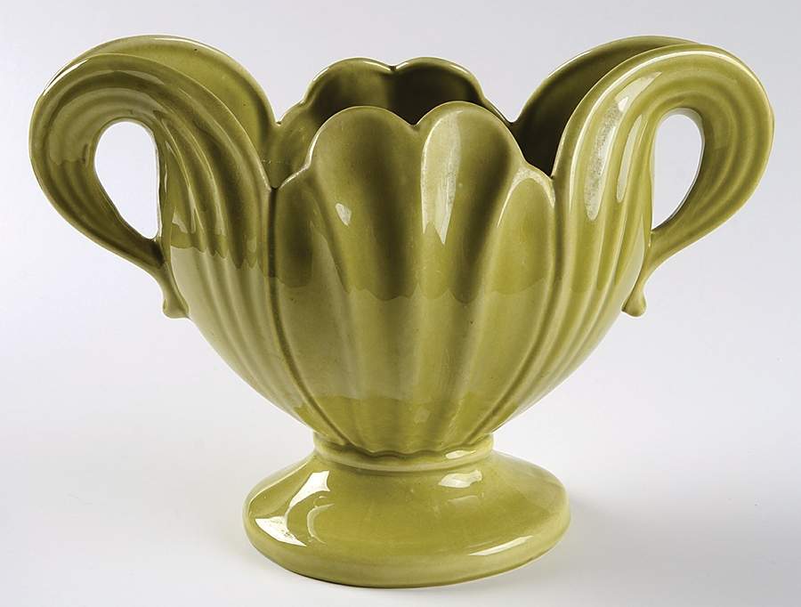 Art Pottery 7" Vase by Camark-1