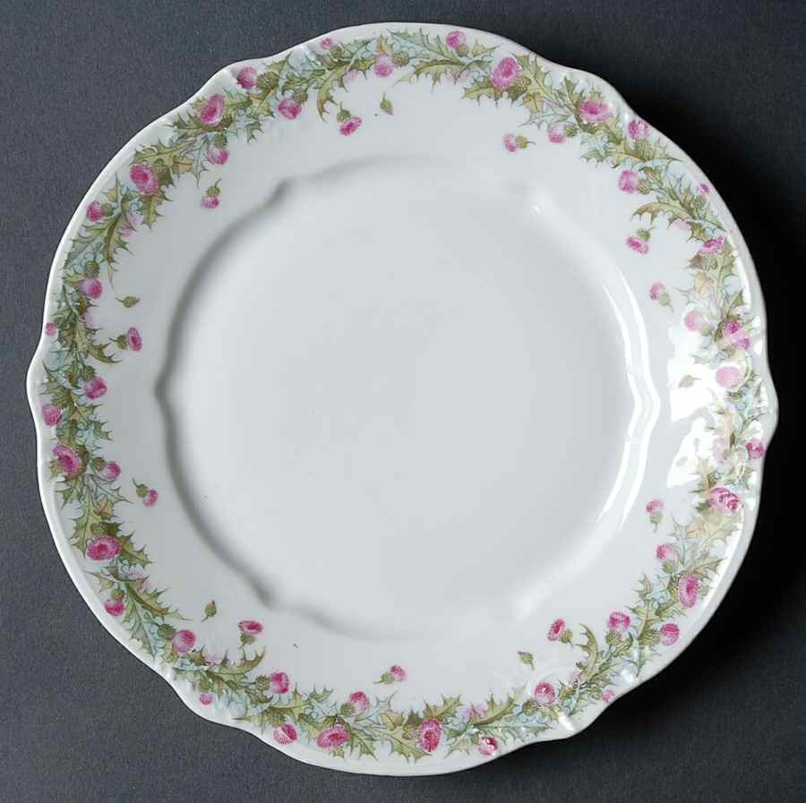 CTI233 Salad Plate by Carl Tielsch-1