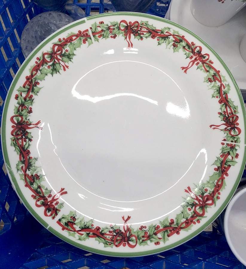 EBI2 Dinner Plate by East Bay Import Co-1