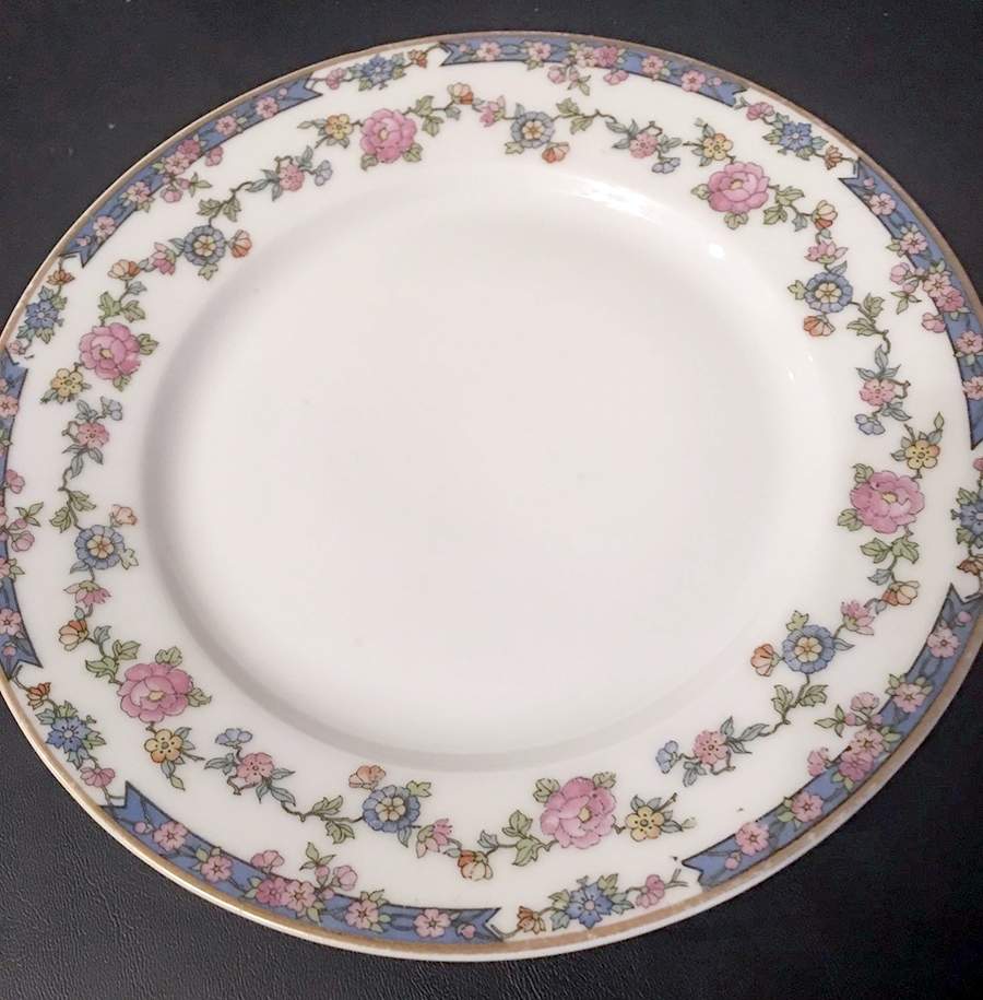 ADH37 Dinner Plate by Adolf Persch-1