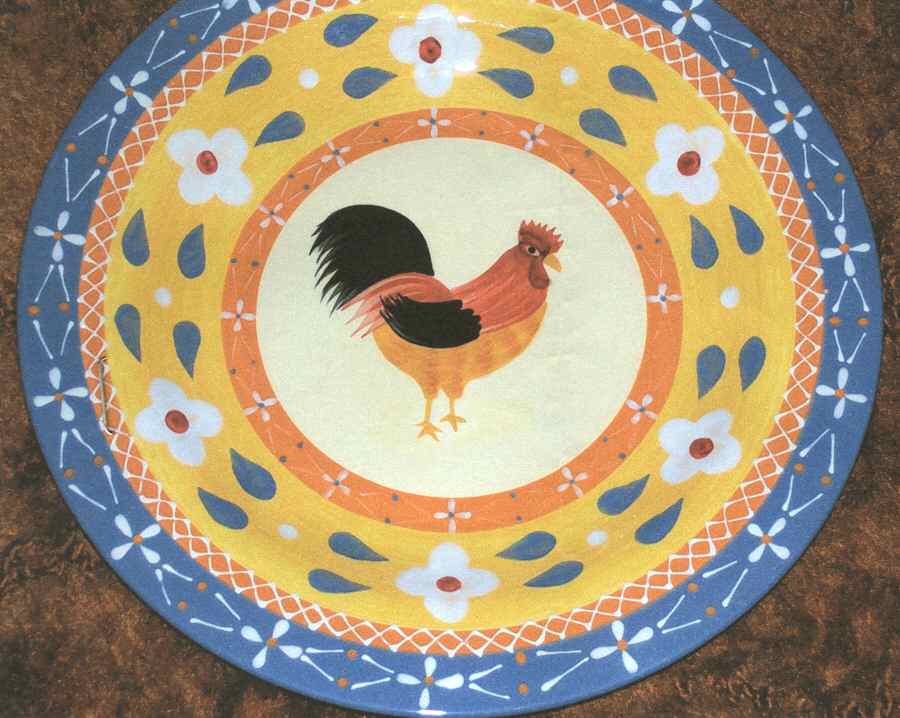COB45 Dinner Plate by BIA Cordon Bleu-1