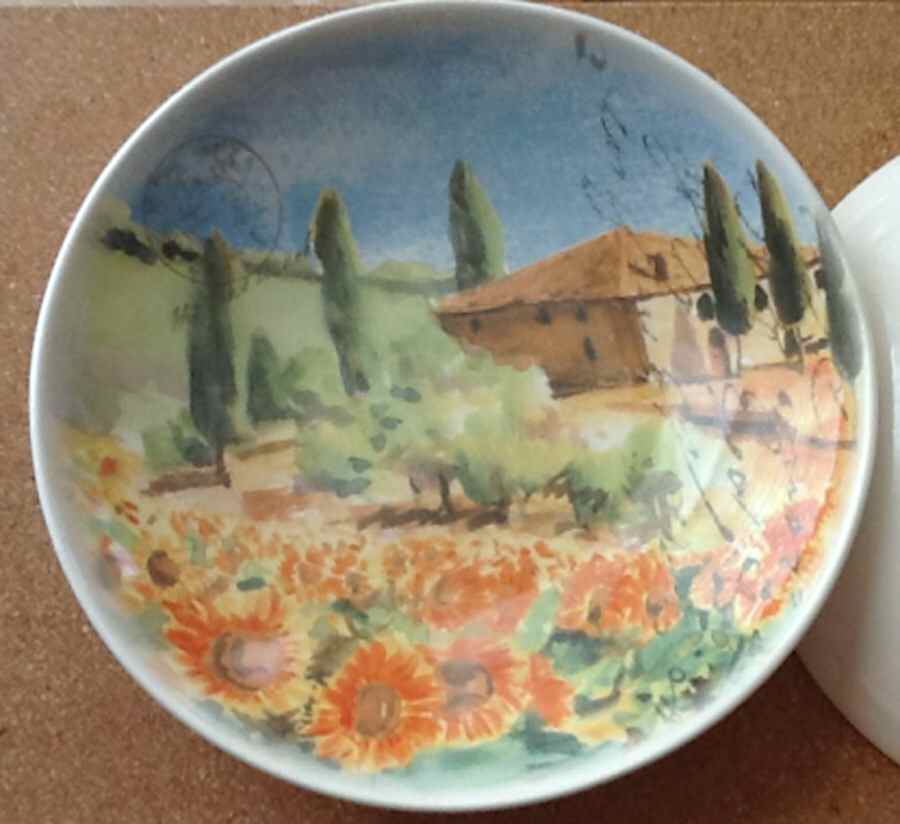 C7I1 Coupe Cereal Bowl by Ceramisia-1