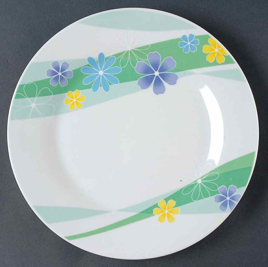 CX642 Dinner Plate by China (Made in China)-1