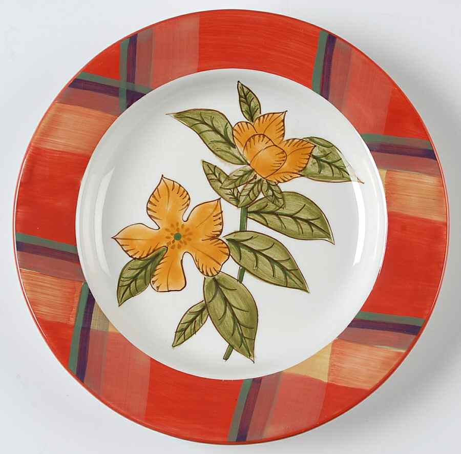 CIC121 Salad Plate by Certified International-1